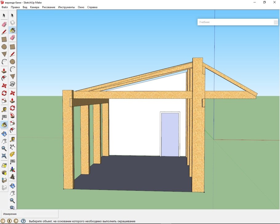 Чертежи пристроек к кирпичному дому