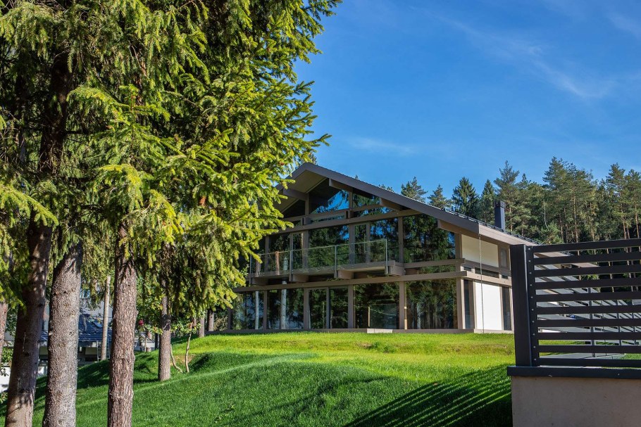 Клубный поселок Артэко