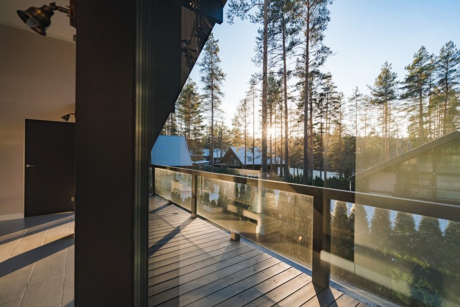 Патрики клаб коттеджный поселок в Ленинградской области