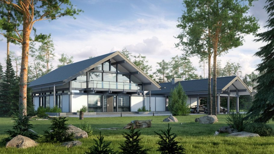 Фахверк Баттерфляй