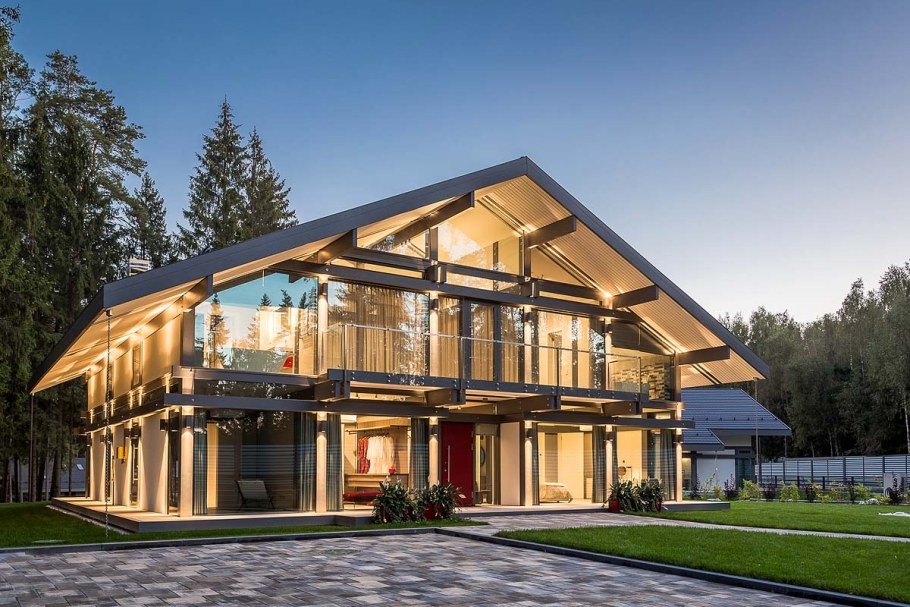 Коттеджный поселок Артэко Истра