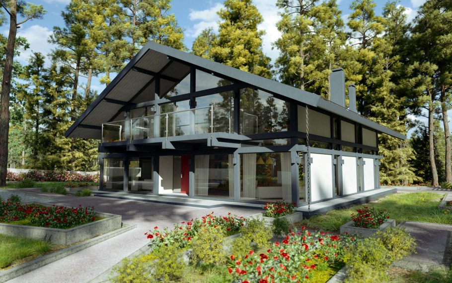 Арт эко поселок Новорижское