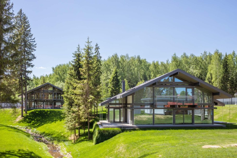 Клубный поселок Артэко