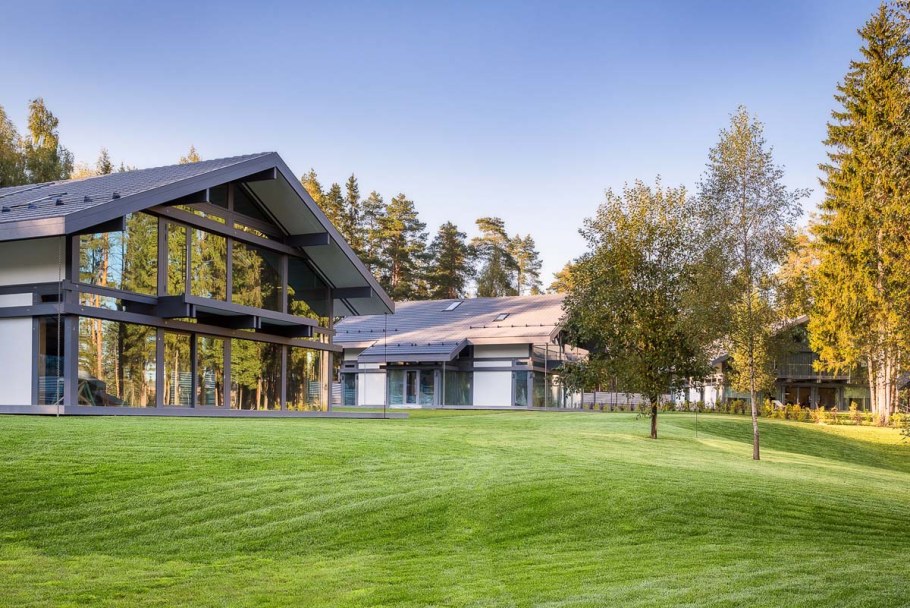 Арт эко поселок Новорижское шоссе