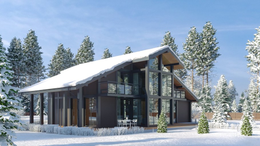 Фахверк Гуд Вуд