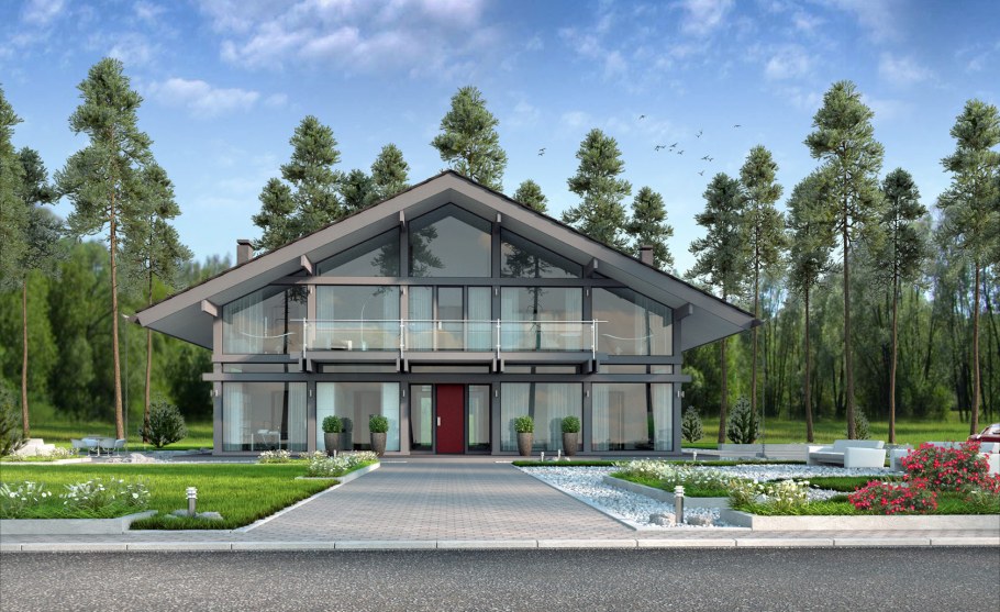 Поселок Arteco новая Рига