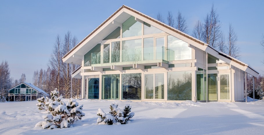 Фахверковый дом Osko