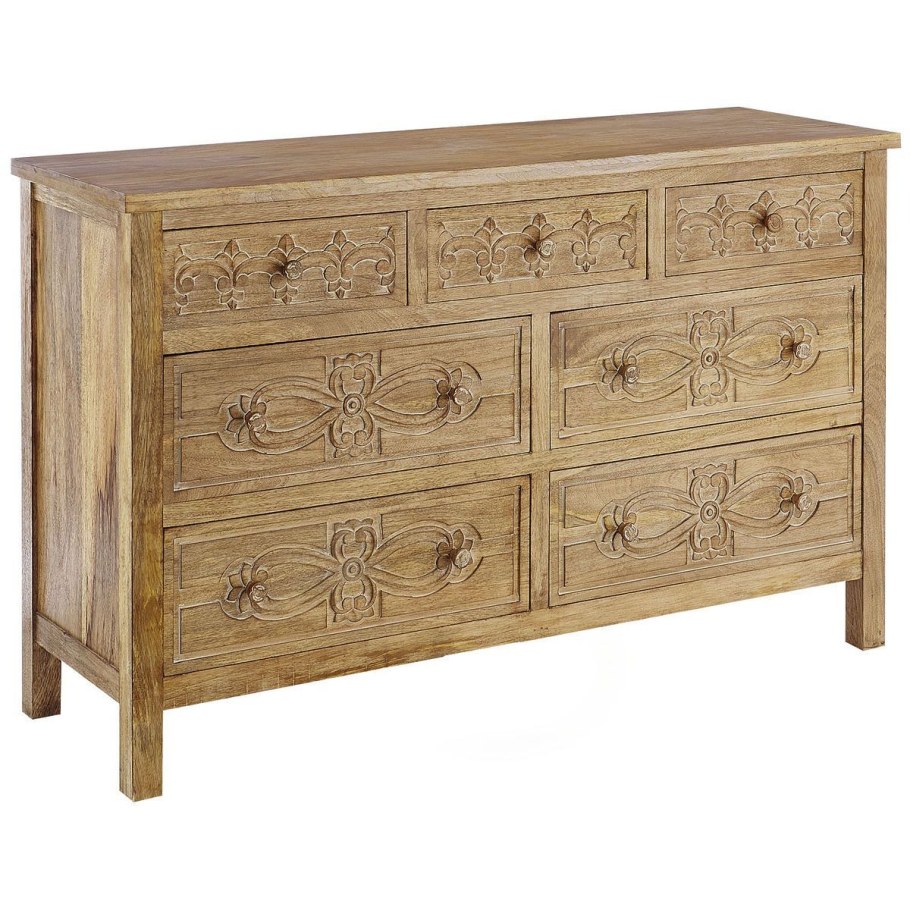 Mango Wood Dresser