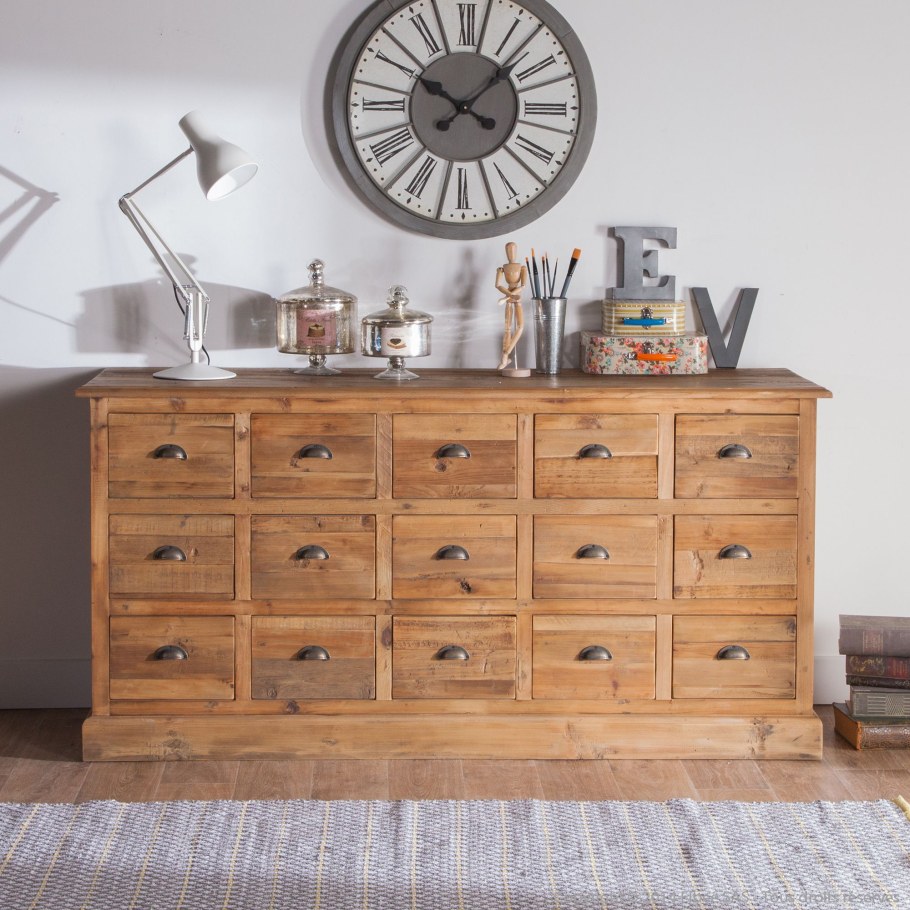Комод в стиле Кантри