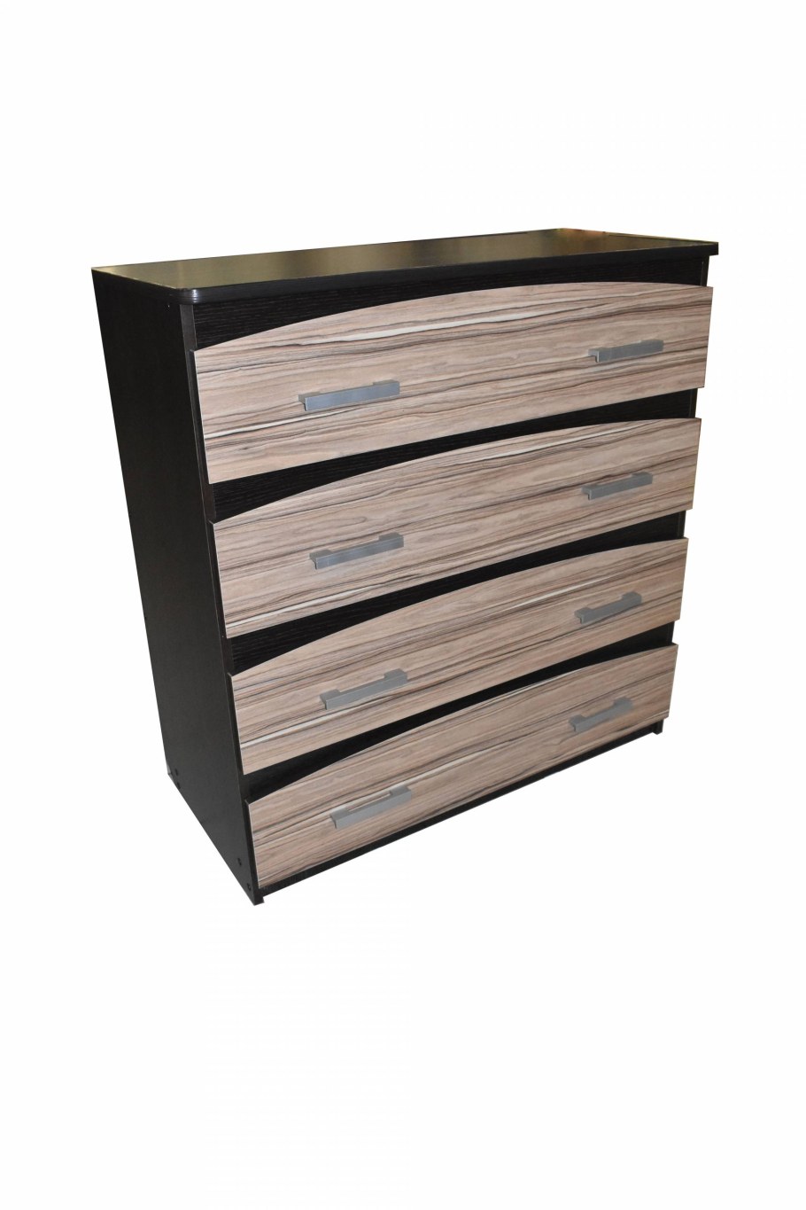 Комод Кантри белый Браво мебель