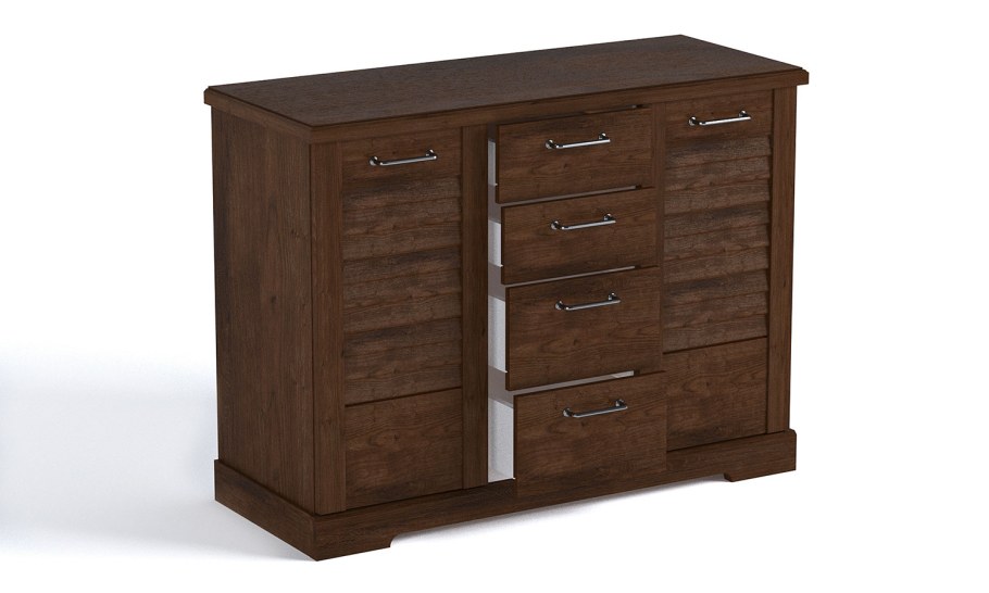 Комод СБК Кантри SBK_11502