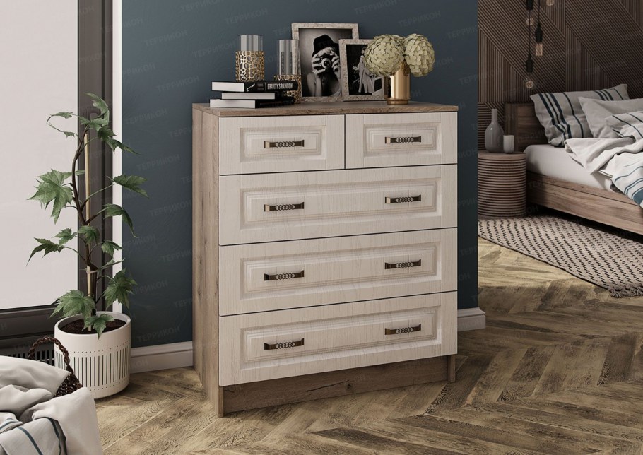 Террикон Кантри спальня