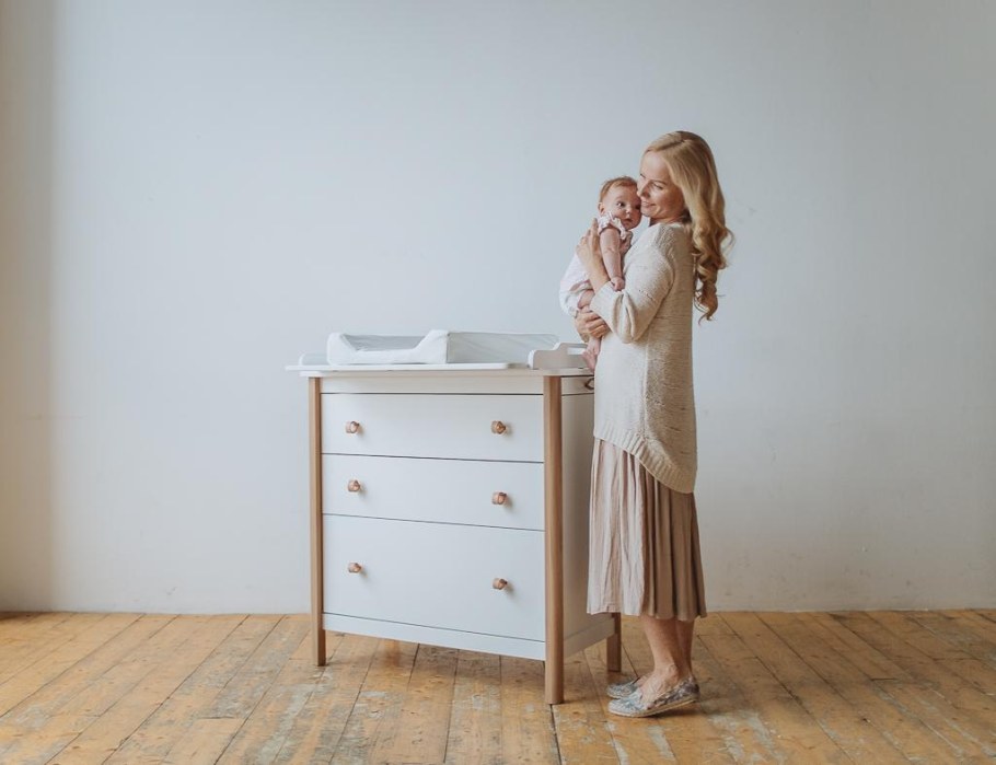 Комод Ellipse Classic