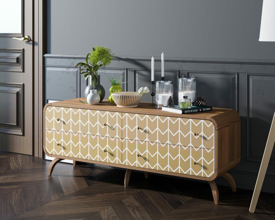 Большой комод "Ellipse"