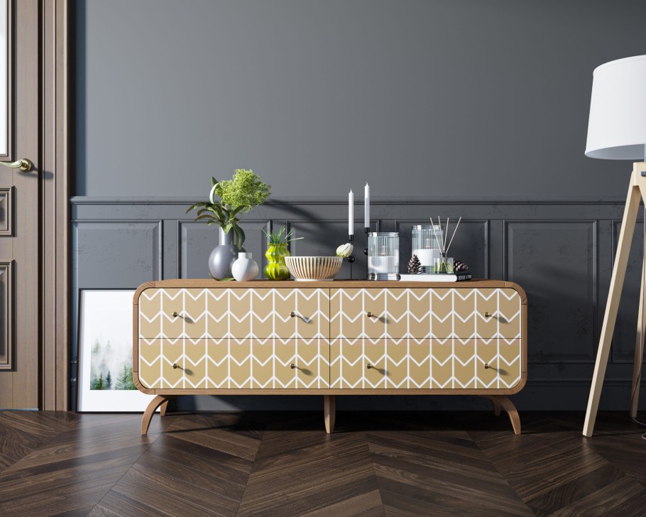 Ellipse комод Ice-Cream