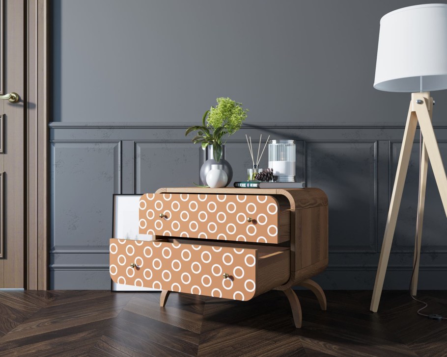 Ellipse комод Ice-Cream