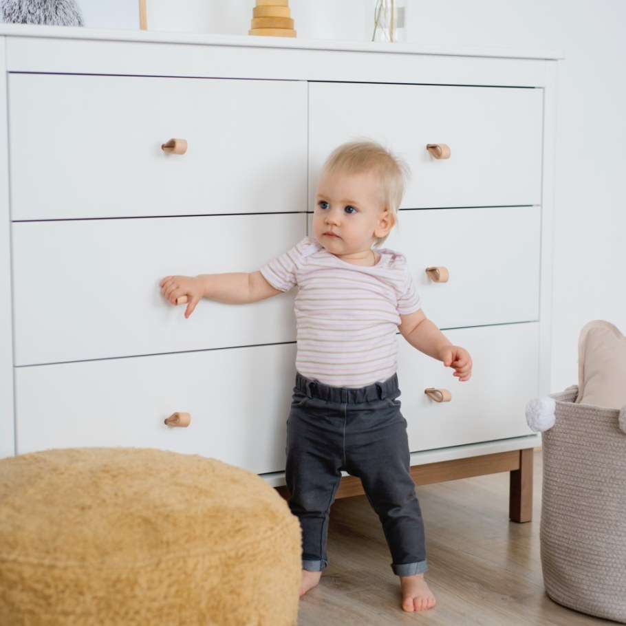 Комод с 6 ящиками Ellipse Classic