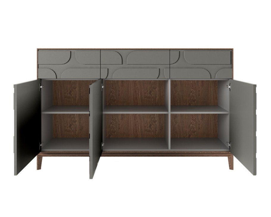 Комод the one с шестью ящиками Ellipse