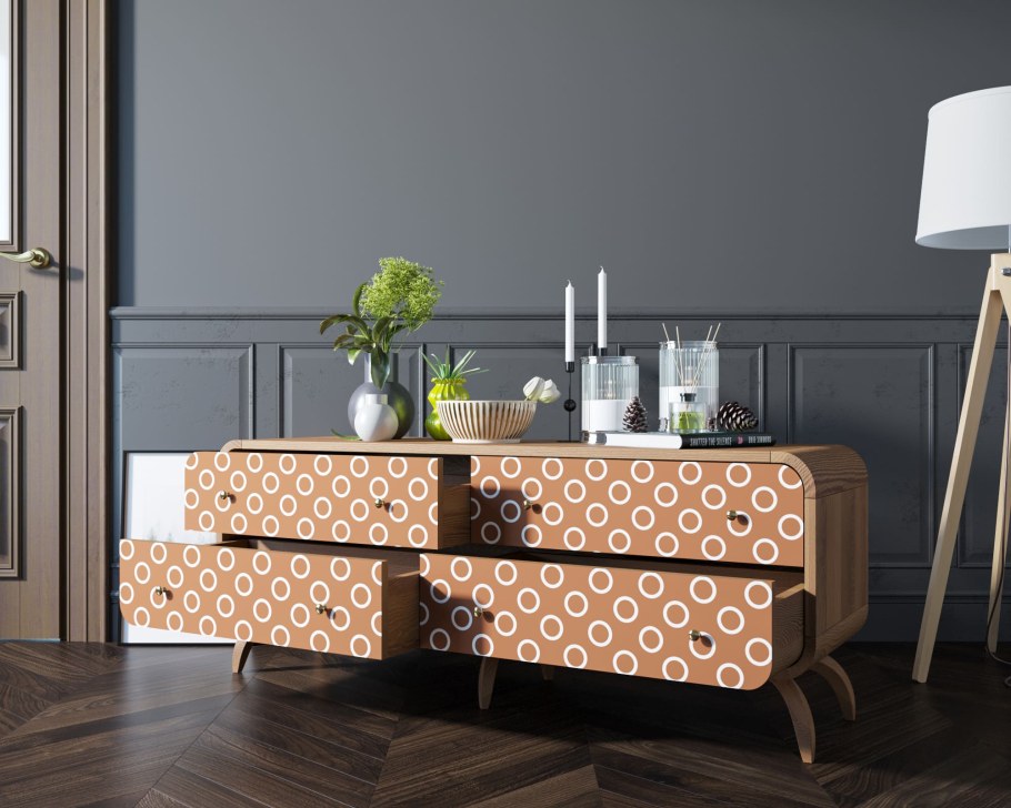 Ellipse комод Ice-Cream