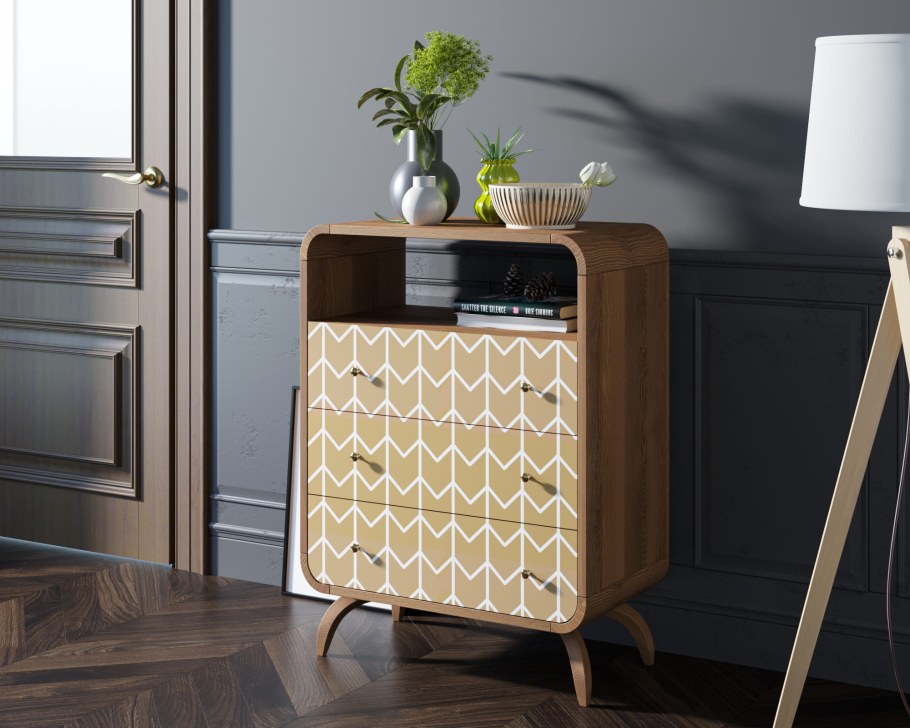 Большой комод "Ellipse"