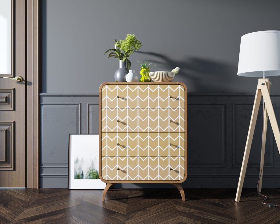 Большой комод "Ellipse"