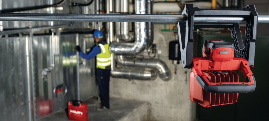 Прожектор аккумуляторный светодиодный хилти