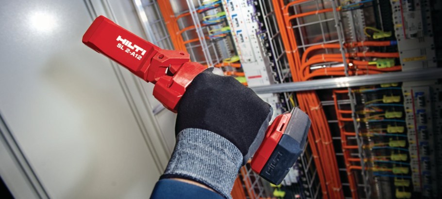Hilti фонарь аккумуляторный