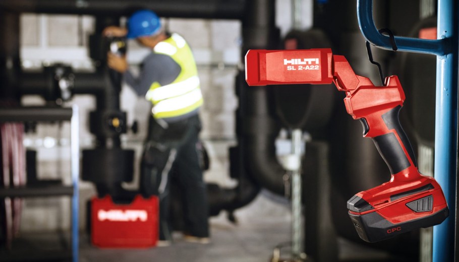 Hilti фонарь sl2
