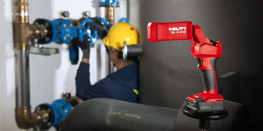 Hilti фонарь sl2