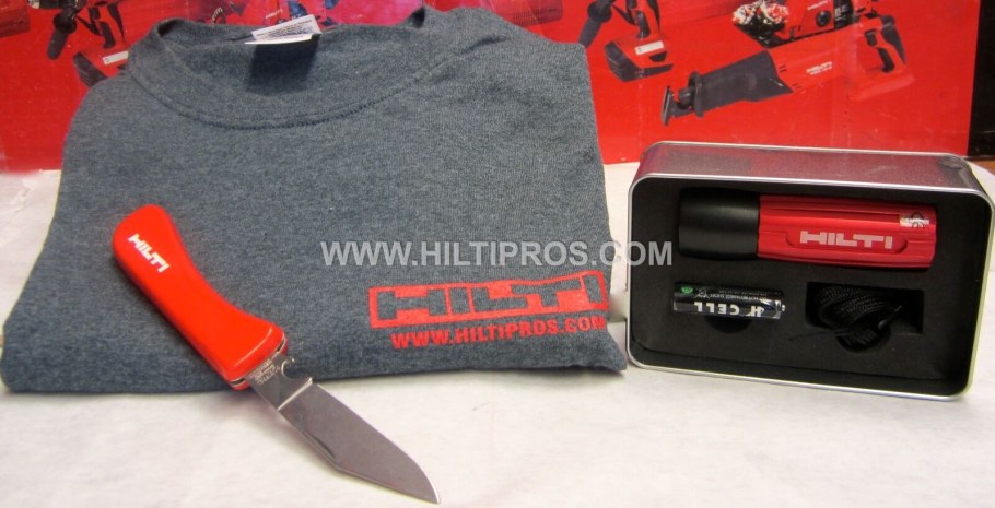 Раскладной нож Hilti