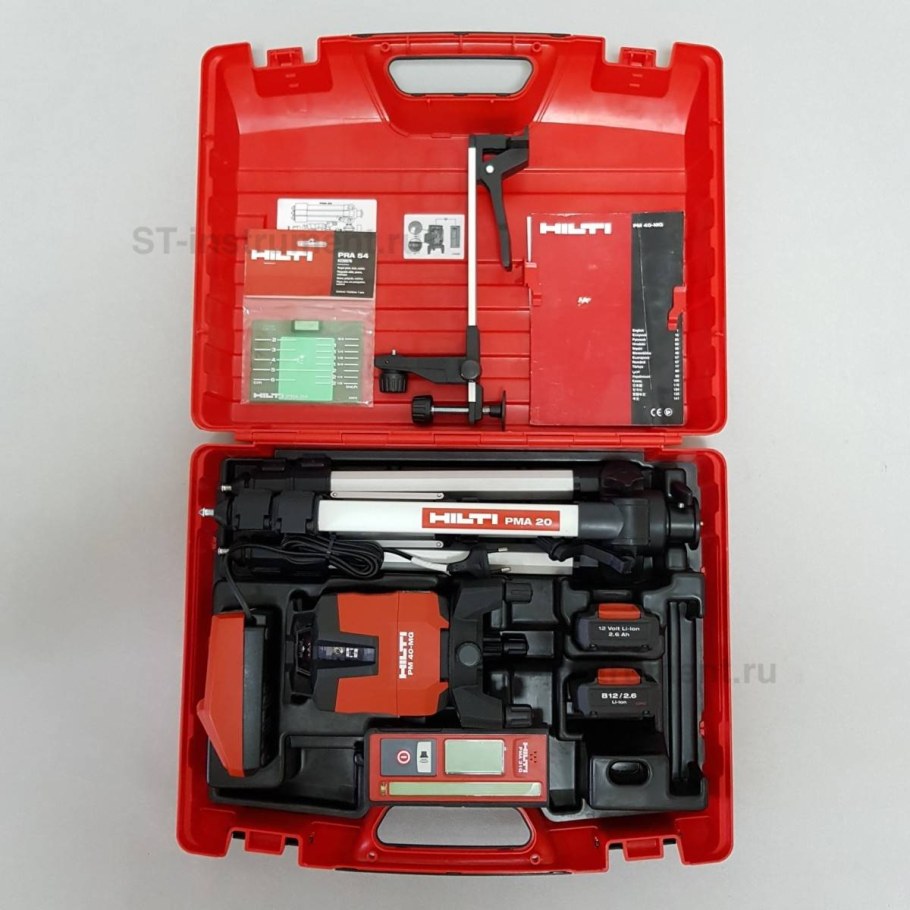 Hilti PM 40-MG