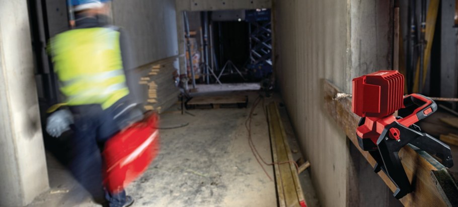 Прожектор аккумуляторный светодиодный хилти