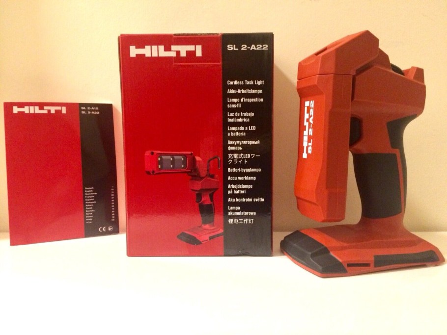 Hilti SL 2