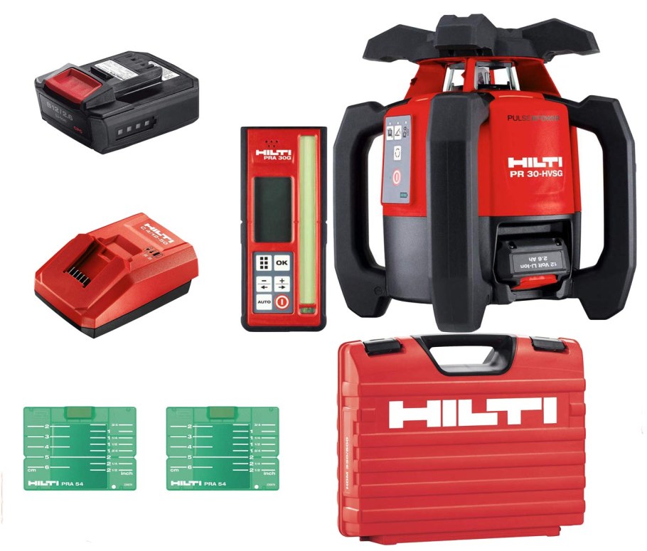 Колонка хилти