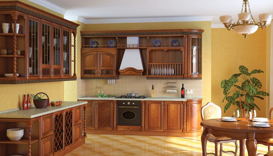 Кухни Оливия Санкт Петербург