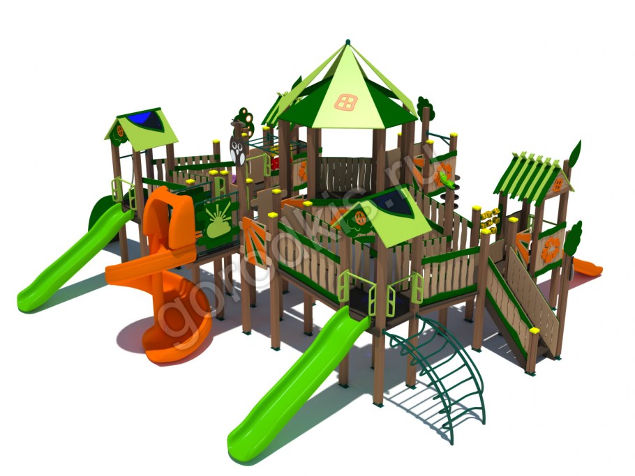 Игровой комплекс ДГС-11