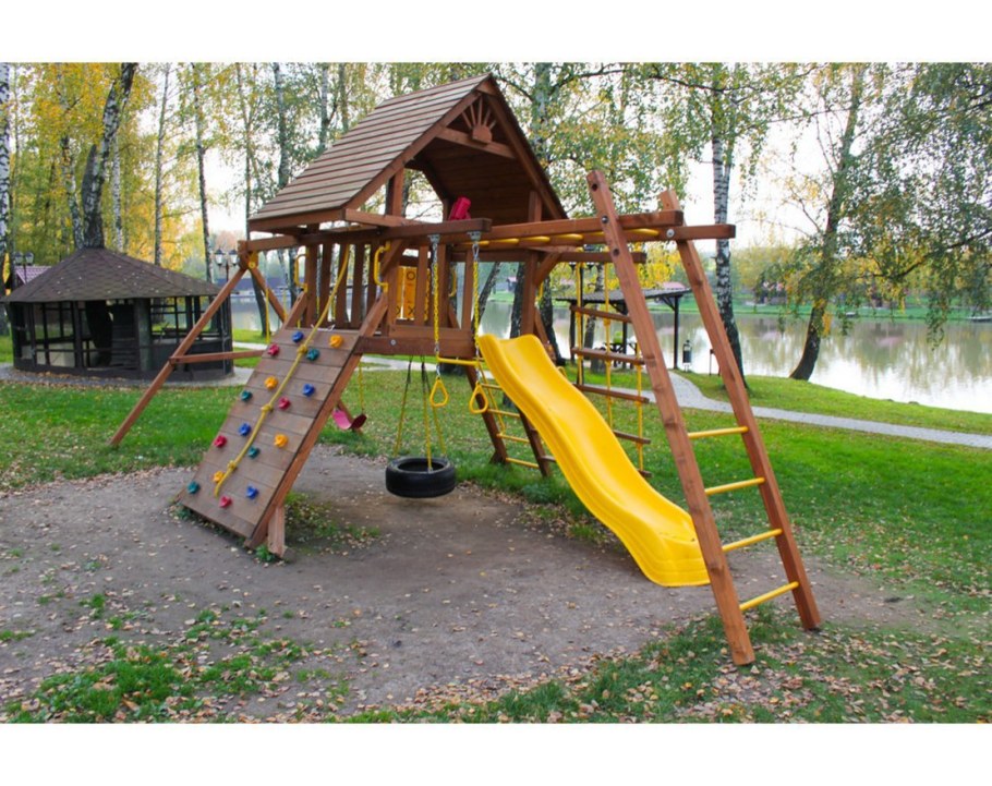 Детская площадка New Sunrise Зарница