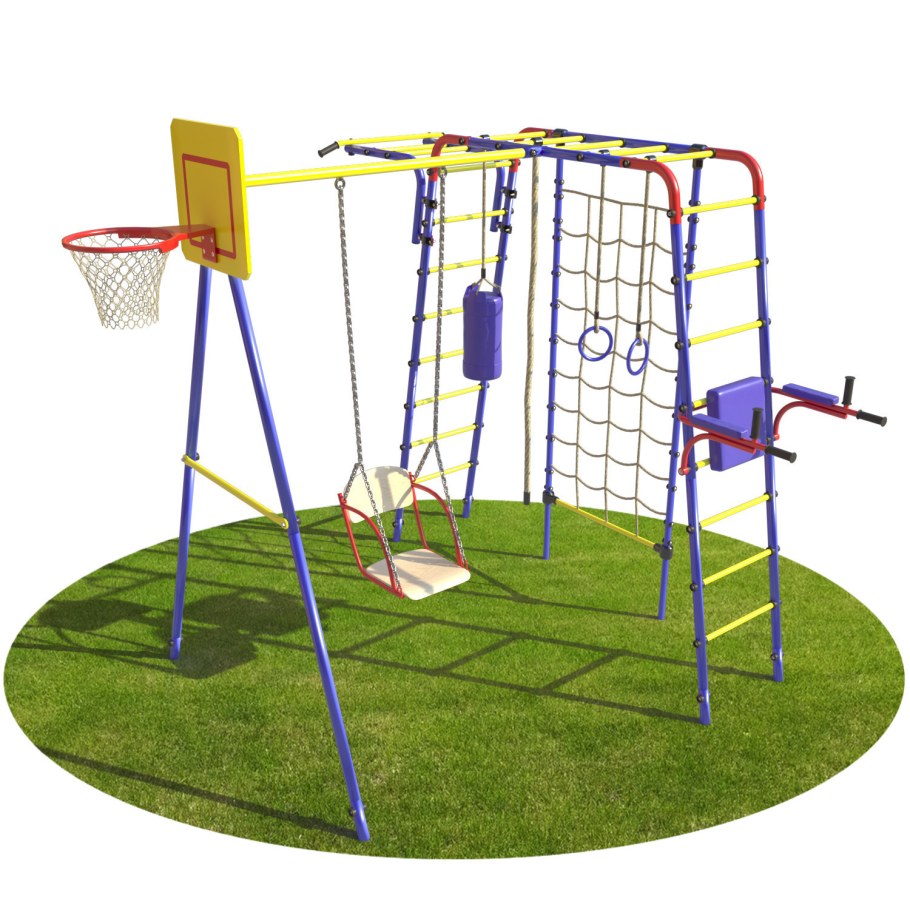 Уличный комплекс Юниор плюс