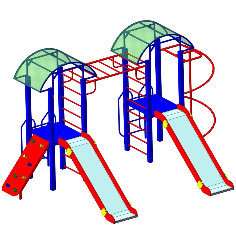 Спортивно-игровой комплекс Пионер мечта