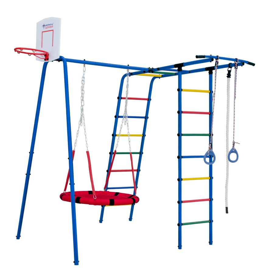 ДСК "формула здоровья" "Street 3" оранжевый Радуга