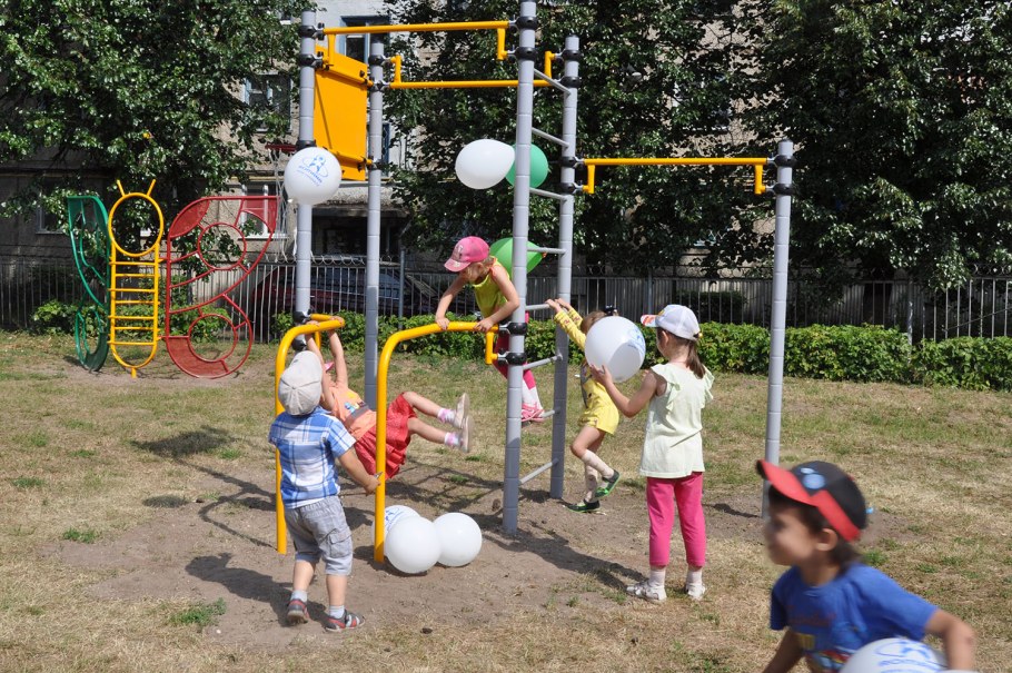 Спортивно-игровой комплекс romana 201.05.00