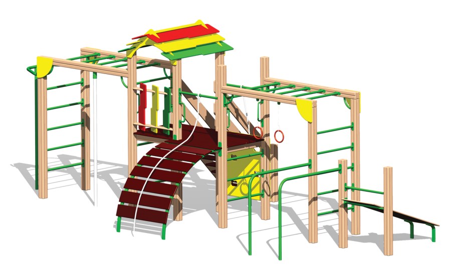 ПДИ 2.09 игровой комплекс