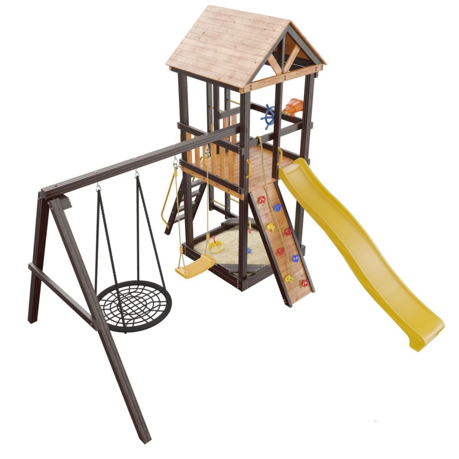 Игровой комплекс perfetto Sport Rimini (качели овал)