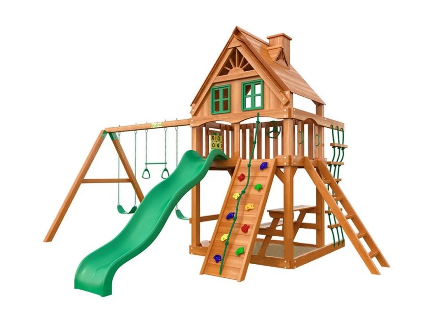 Спортивно-игровой комплекс Igragrad Шато Sun 2