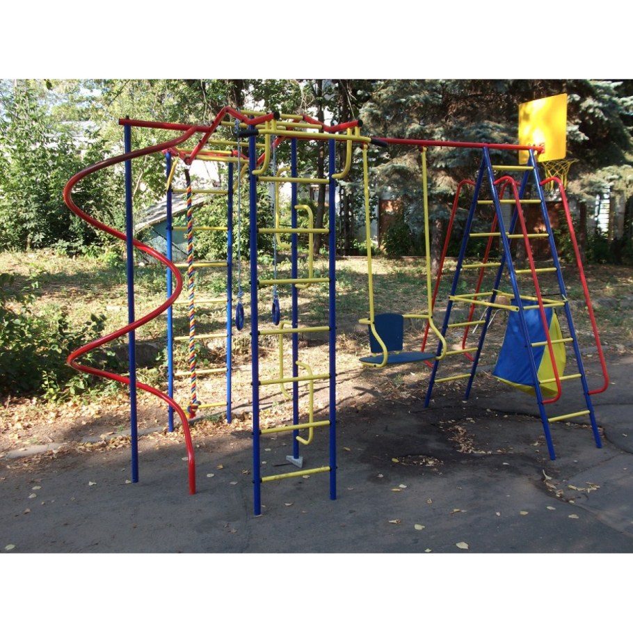 Спортивно-игровой комплекс Пионер Вираж