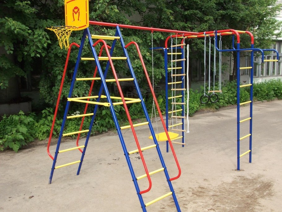 Спортивный комплекс Пионер дачный ЦК 2м