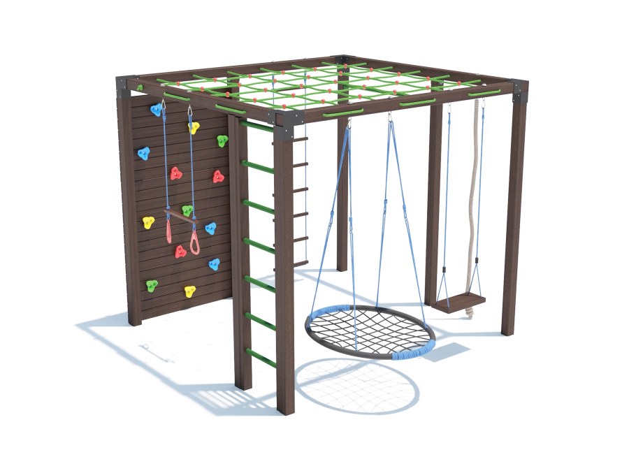 Спортивно-игровой комплекс Самсон Аляска