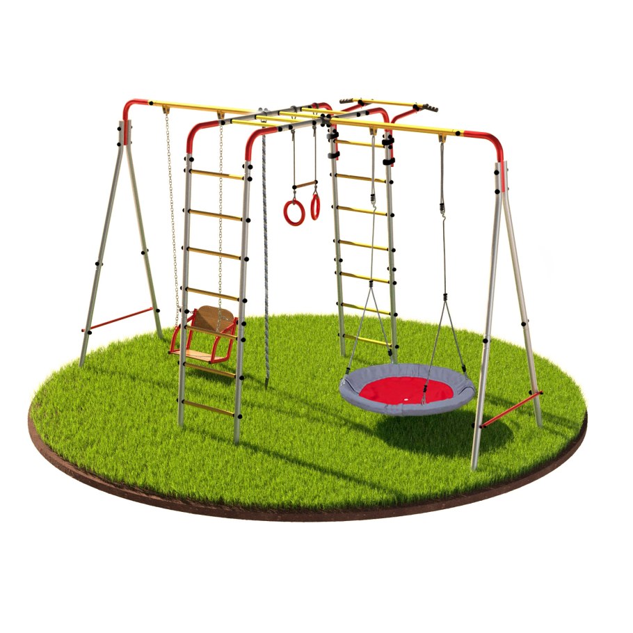 «Юный Атлет уличный плюс»