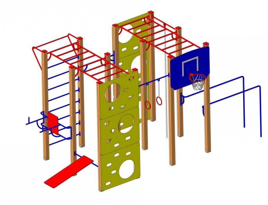 Спортивный комплекс СК2.01.03