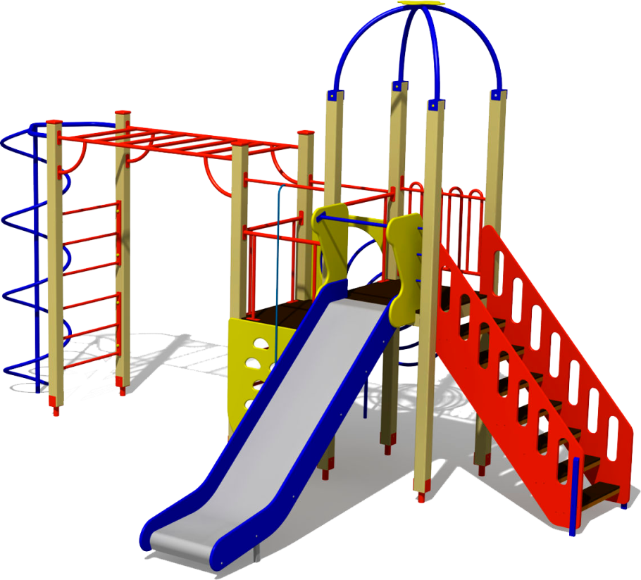 Спортивно-игровой комплекс Атрикс со 1.301